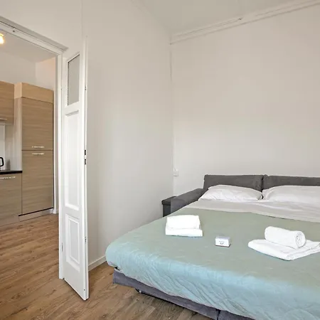 Via Canonica Appartement Lugano