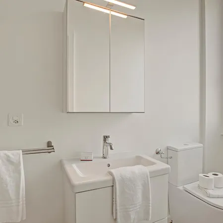Appartement Via Canonica Lugano