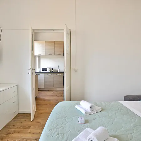 Appartement Via Canonica