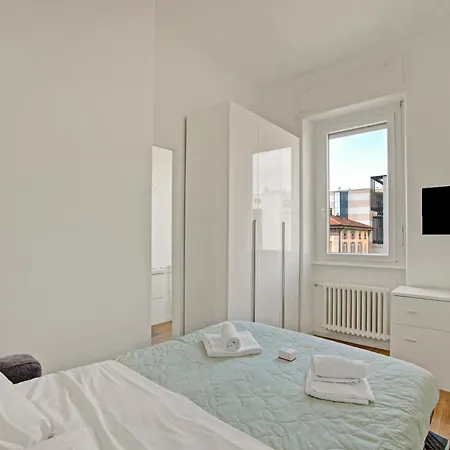 Dream Of Downtown - Happy Apartment Lugano