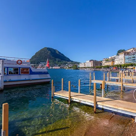 Apartment Dream Of Downtown - Happy Lugano