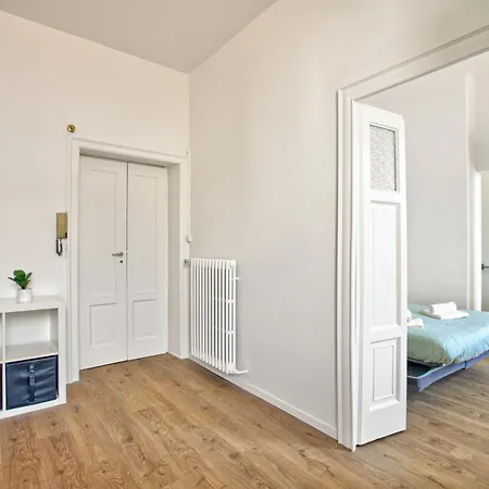 Appartement Via Canonica Lugano