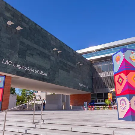 Dream Of Downtown - Happy Лугано