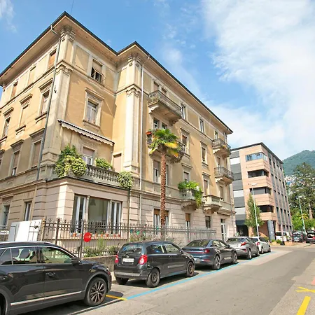 Apartment Dream Of Downtown - Happy Lugano