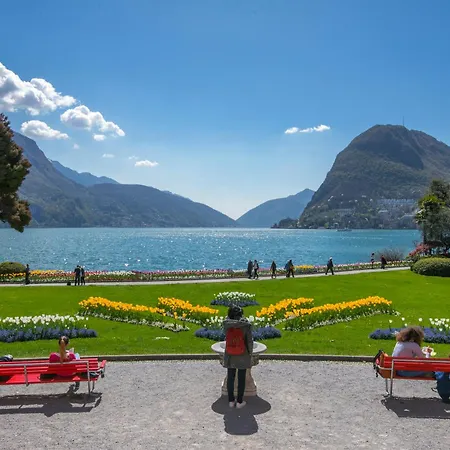 Dream Of Downtown - Happy Lugano