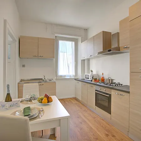 Appartement Via Canonica Lugano