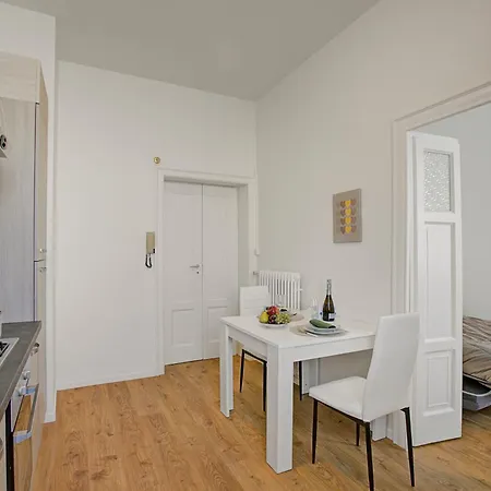 Appartement Via Canonica Lugano