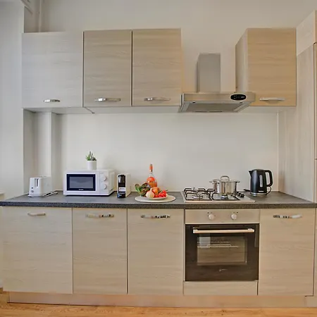 Via Canonica Appartement