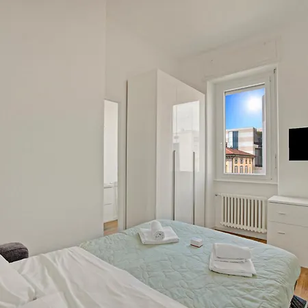 Appartement Via Canonica