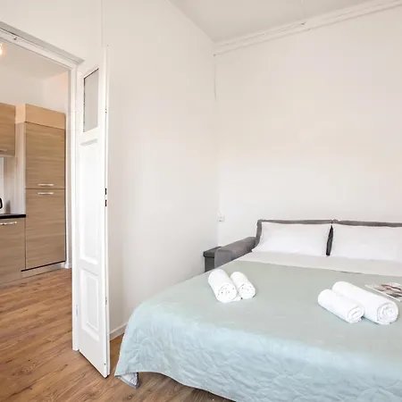 Appartement Via Canonica *