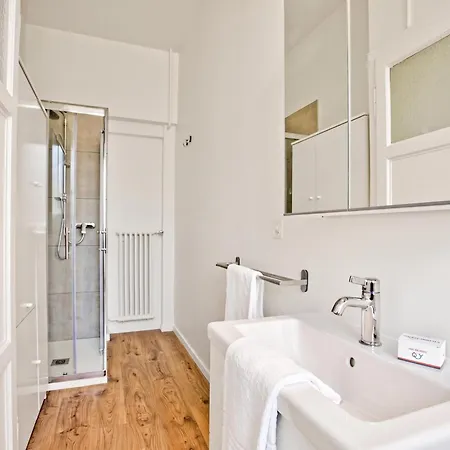Appartement Via Canonica