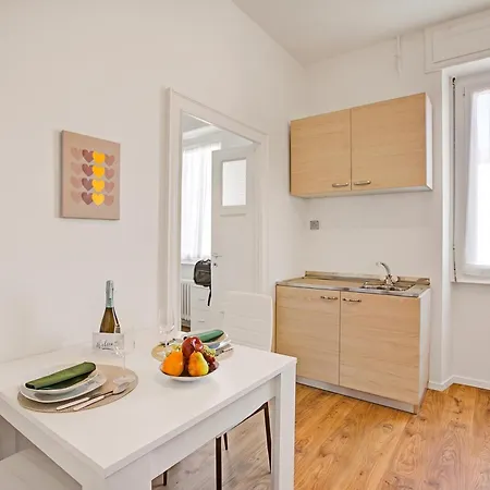 Via Canonica Appartement *