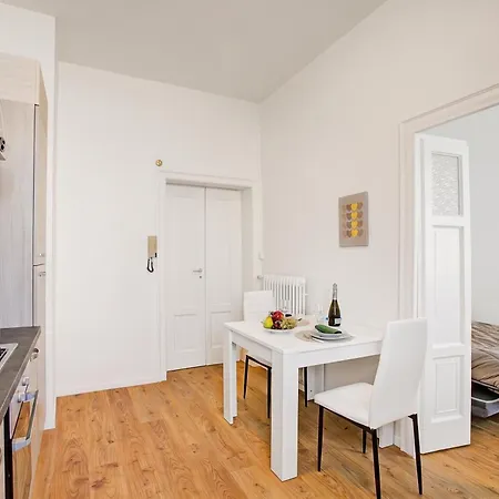 Appartement Via Canonica Lugano