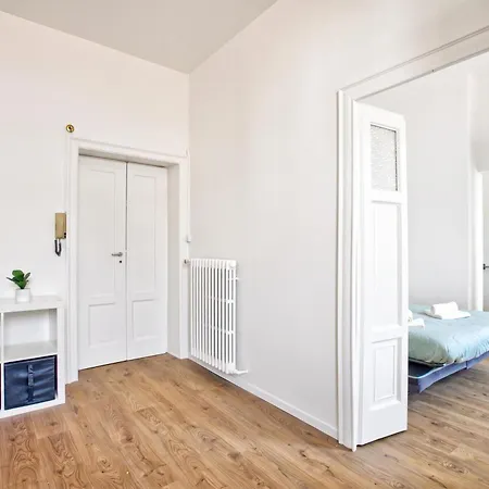 Appartement Via Canonica