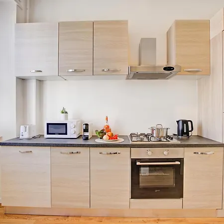 Appartement Via Canonica