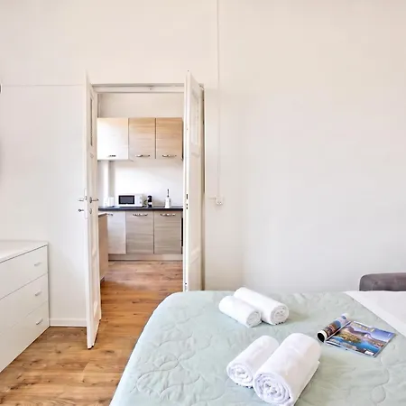 Via Canonica Appartement