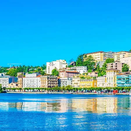 Via Canonica Appartement Lugano