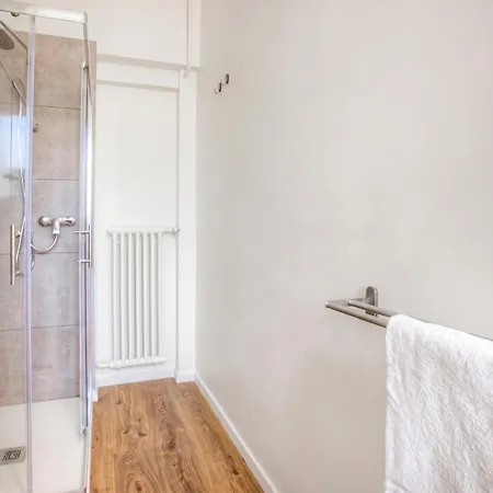 Appartement Via Canonica Lugano