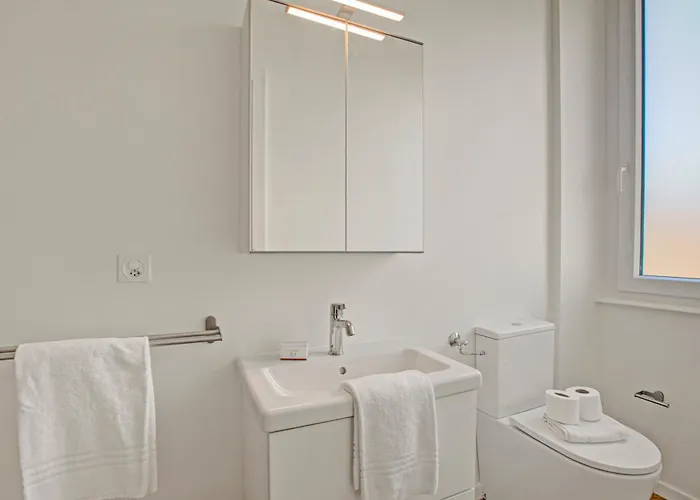 Daire Dream Of Downtown - Happy Lugano