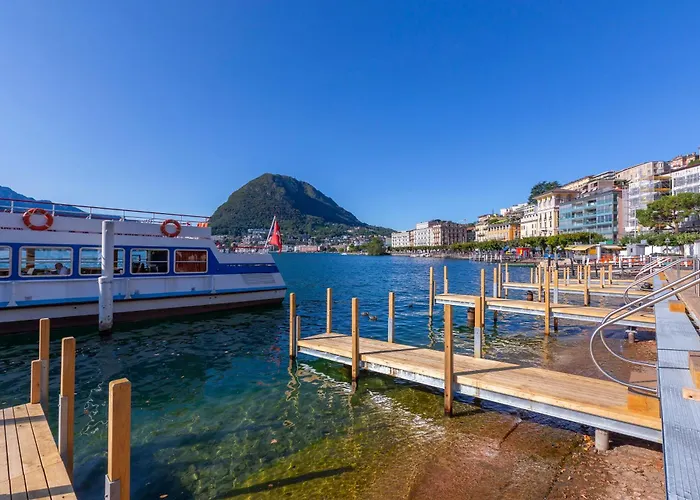 Daire Dream Of Downtown - Happy Lugano