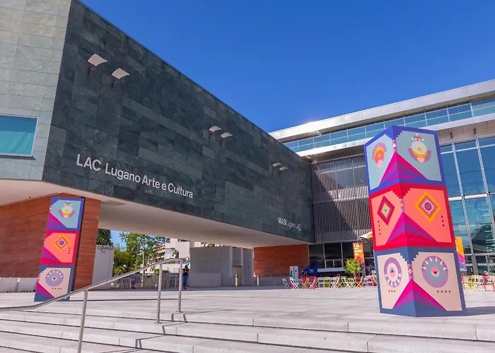 Dream Of Downtown - Happy Lugano