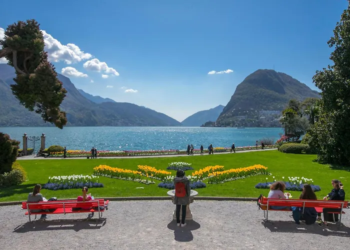 Dream Of Downtown - Happy Lugano