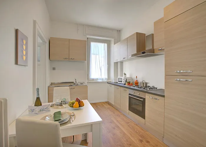 Daire Dream Of Downtown - Happy Lugano